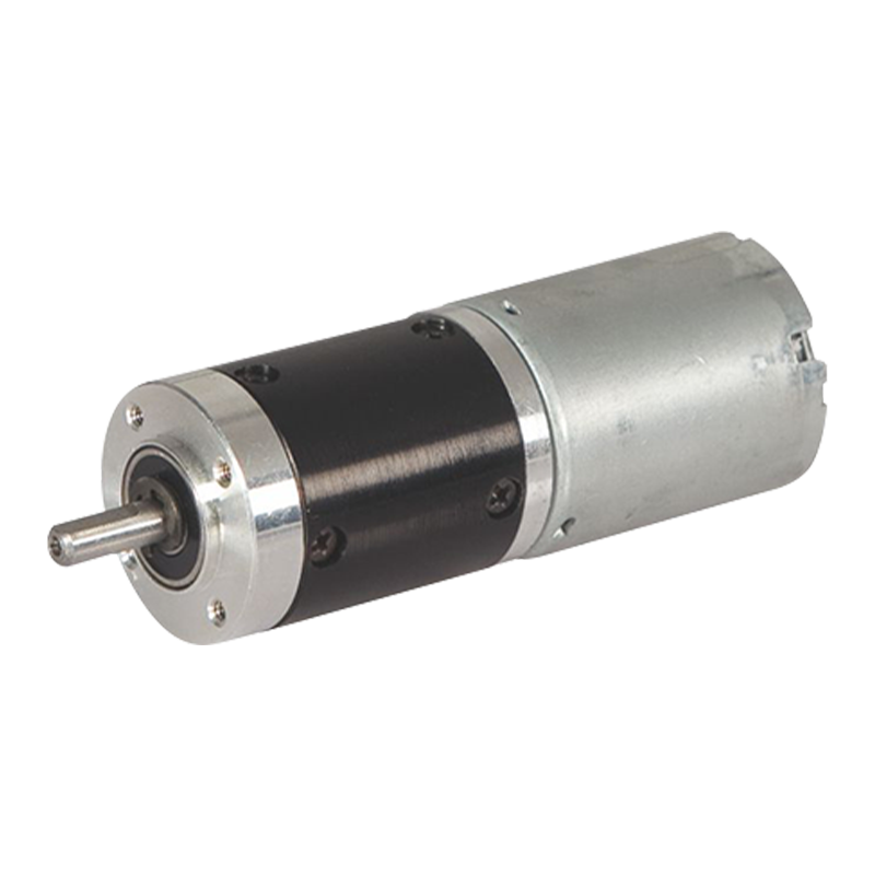 24JN10K/24ZY30 24mm 0.1-1N.m স্থায়ী চুম্বক DC ব্রাশ করা প্ল্যানেটারি গিয়ার মোটর