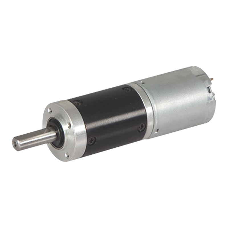24JN10K/24ZY30 24mm 8000-12000rpm স্থায়ী চুম্বক DC ব্রাশড প্ল্যানেটারি গিয়ার মোটর