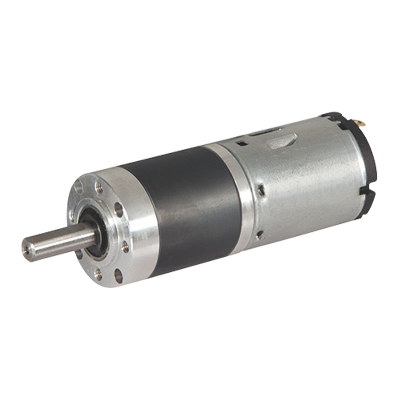 28JXF10K/28ZY38 28mm 0.1-1N.m স্থায়ী চুম্বক DC ব্রাশ করা প্ল্যানেটারি গিয়ার মোটর