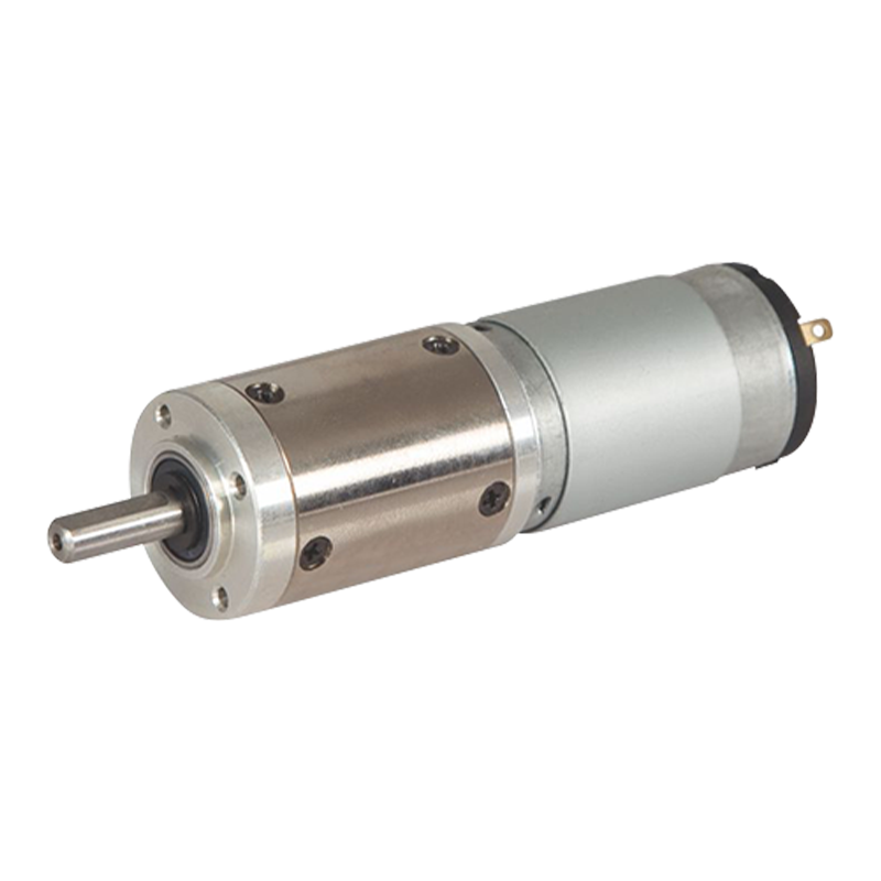 30JN30K/28ZY47P 30mm 7300rpm স্থায়ী চুম্বক DC ব্রাশড প্ল্যানেটারি গিয়ার মোটর