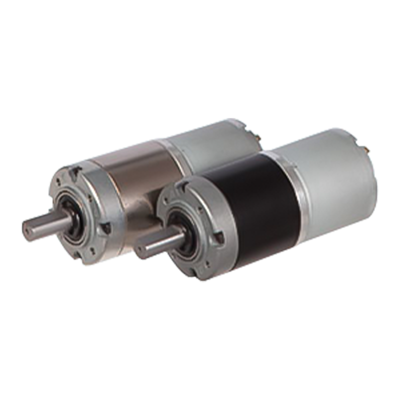 36JXE30K/35ZY30 36mm 0.3-3N.m স্থায়ী চুম্বক DC ব্রাশ করা প্ল্যানেটারি গিয়ার মোটর