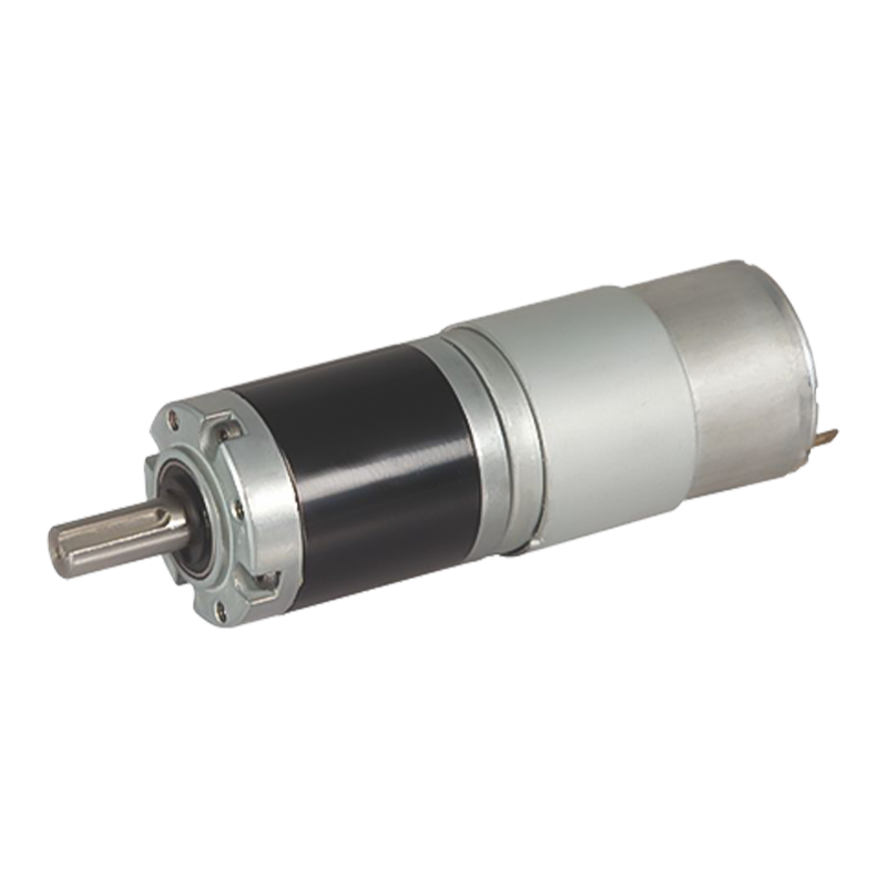 42JXE100K/42ZY68P 2000-3000rpm 1-10N.m স্থায়ী চুম্বক DC ব্রাশড প্ল্যানেটারি গিয়ার মোটর