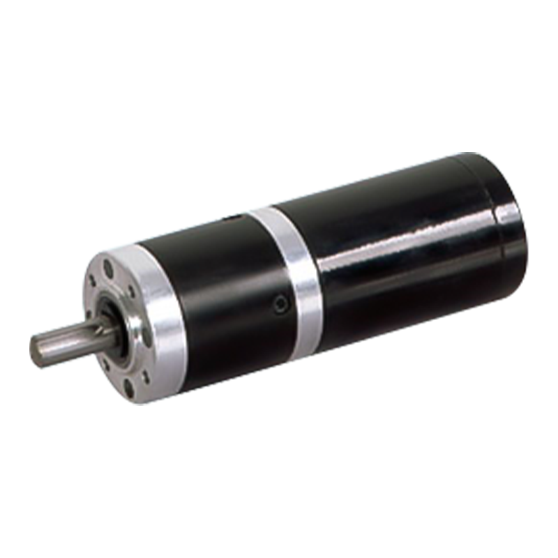45JX100K/45ZY78 45mm 1-10N.m স্থায়ী চুম্বক DC ব্রাশড প্ল্যানেটারি গিয়ার মোটর