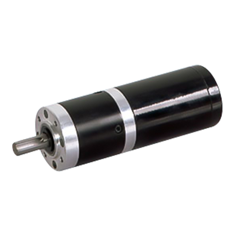 45JX100K/45ZYN68 12V/24V 1-10N.m স্থায়ী চুম্বক DC ব্রাশ করা প্ল্যানেটারি গিয়ার মোটর