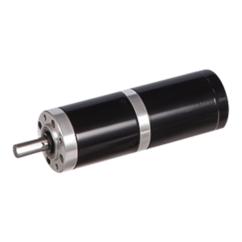 45JX100K/45ZY68 45mm 3000-4000rpm স্থায়ী চুম্বক DC ব্রাশড প্ল্যানেটারি গিয়ার মোটর