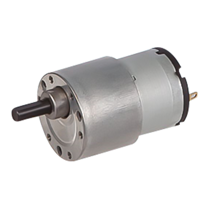 37JB6K/33ZY24 37mm 3000rpm 0.6N.m স্থায়ী চুম্বক DC ব্রাশড স্পার গিয়ার মোটর