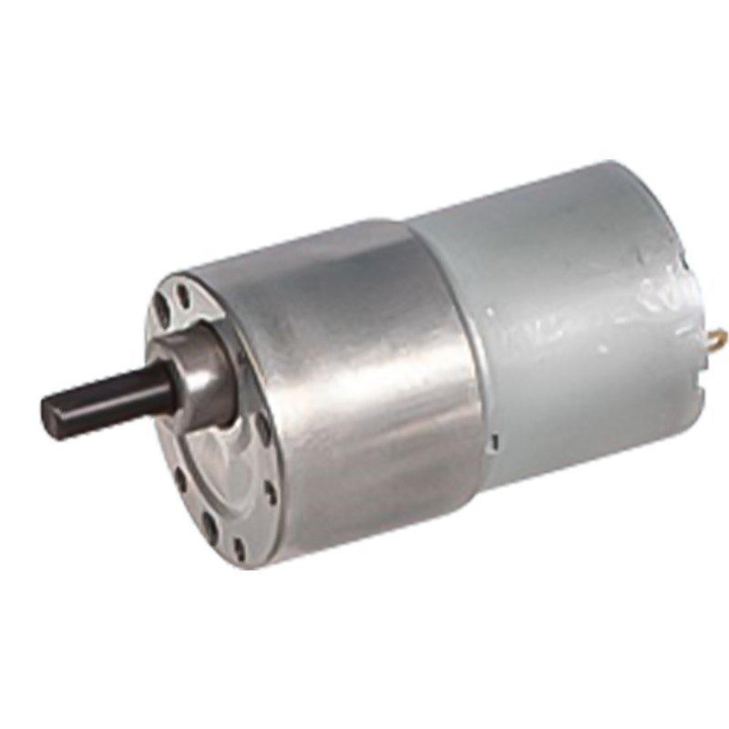 37JB6K/35ZY30 37mm 3000-5000rpm 0.6N.m স্থায়ী চুম্বক DC ব্রাশড স্পার গিয়ার মোটর