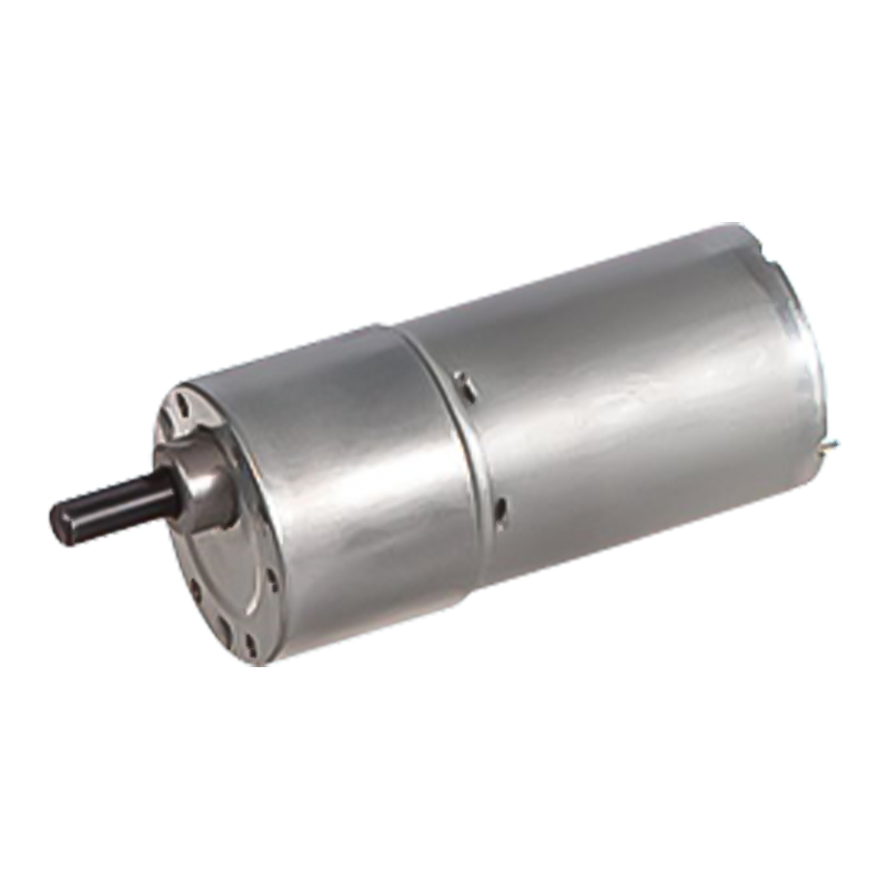 37JBE10K/36ZY50 37mm 3600-4200rpm স্থায়ী চুম্বক DC ব্রাশড স্পার গিয়ার মোটর