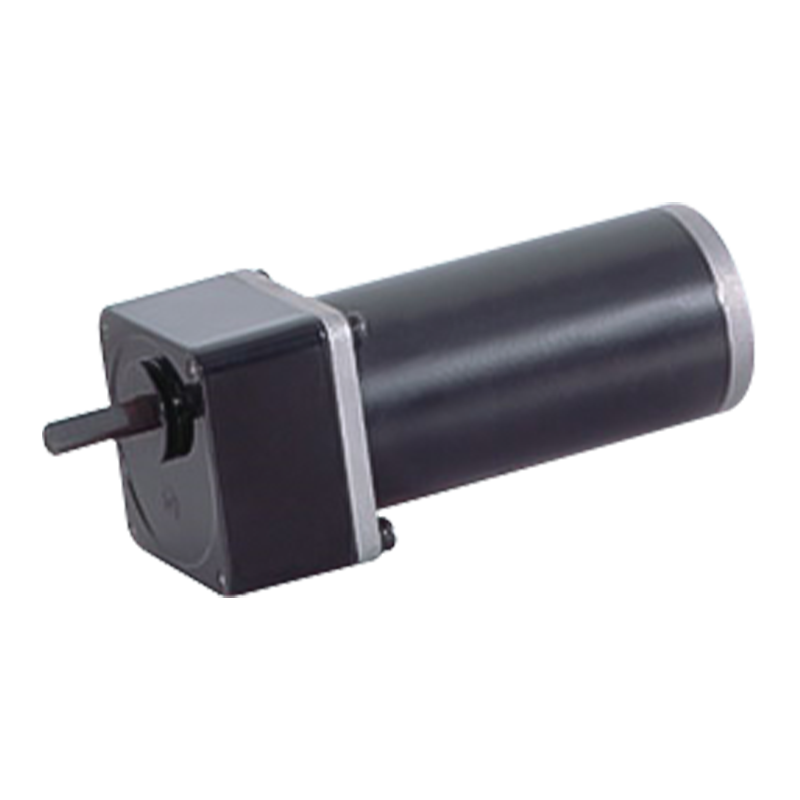 60JB50K/52ZY125 রোলিং বিয়ারিং স্থায়ী চুম্বক ডিসি ব্রাশড স্পার গিয়ার মোটর