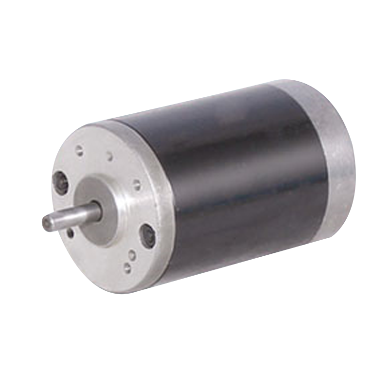 45ZYN68 45mm সম্পূর্ণরূপে আবদ্ধ স্থায়ী চুম্বক ব্রাশড DC মোটর