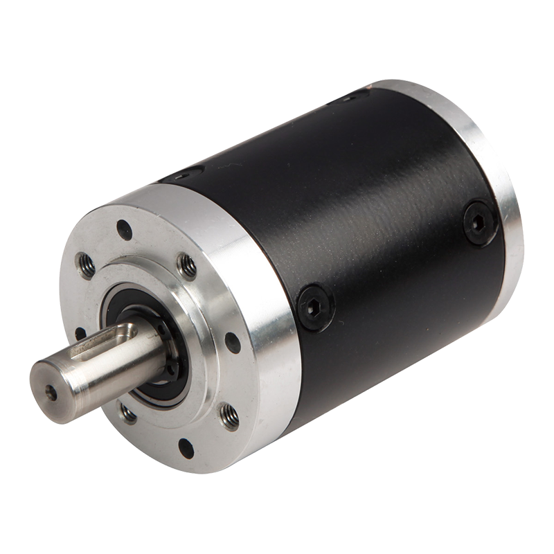 52JXML200K 52mm 90% গিয়ার রেশিও কম নয়েজ হেলিকাল প্ল্যানেটারি গিয়ারবক্স