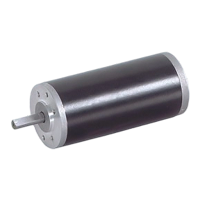 52ZY125 52mm সহজ রক্ষণাবেক্ষণ স্থায়ী চুম্বক ব্রাশড ডিসি মোটর