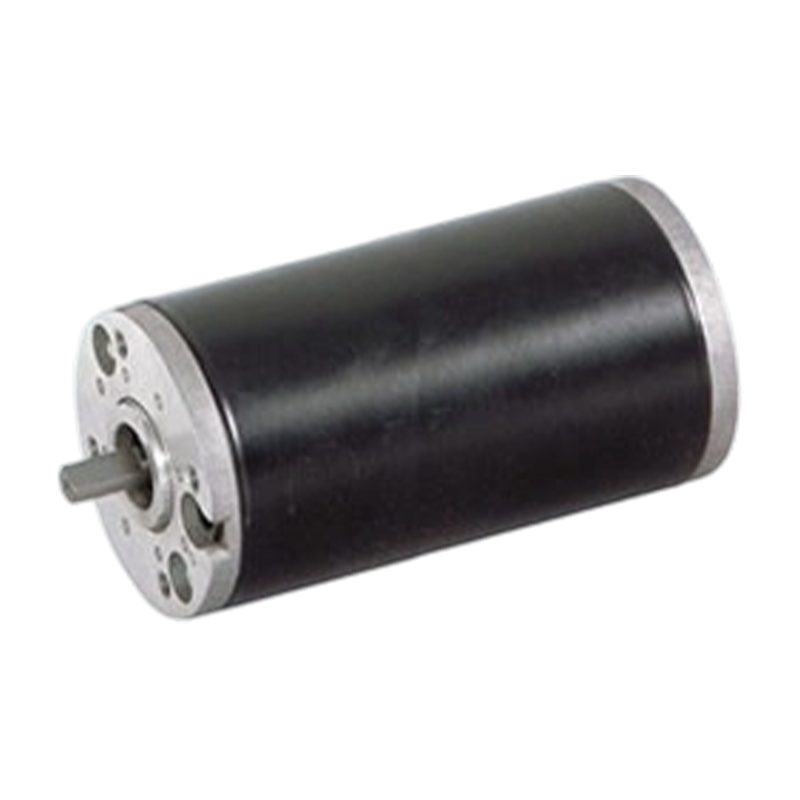 63ZY125 63mm উচ্চ সুরক্ষা স্তরের স্থায়ী চুম্বক ব্রাশড ডিসি মোটর