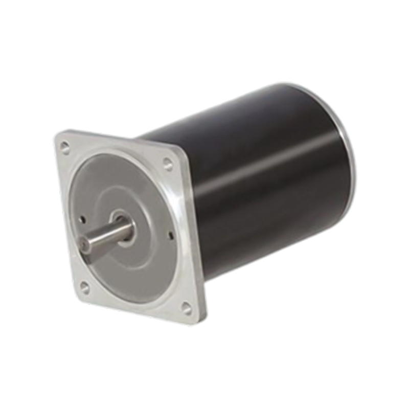 80ZY125 80mm কম তামা এবং লোহার ক্ষতি স্থায়ী চুম্বক ব্রাশ করা DC মোটর